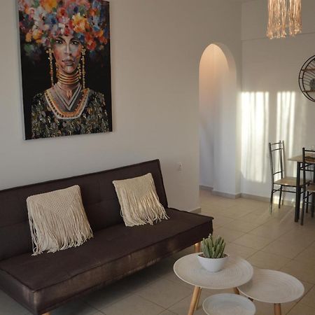 Stavromenos Sea Melody Apartments מראה חיצוני תמונה