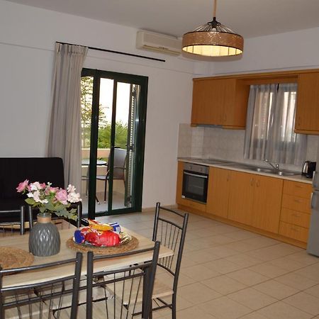 Stavromenos Sea Melody Apartments מראה חיצוני תמונה