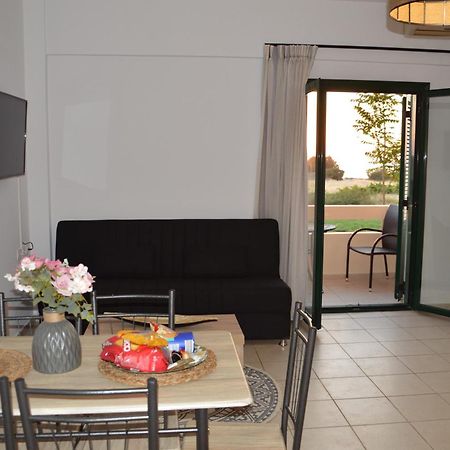Stavromenos Sea Melody Apartments מראה חיצוני תמונה