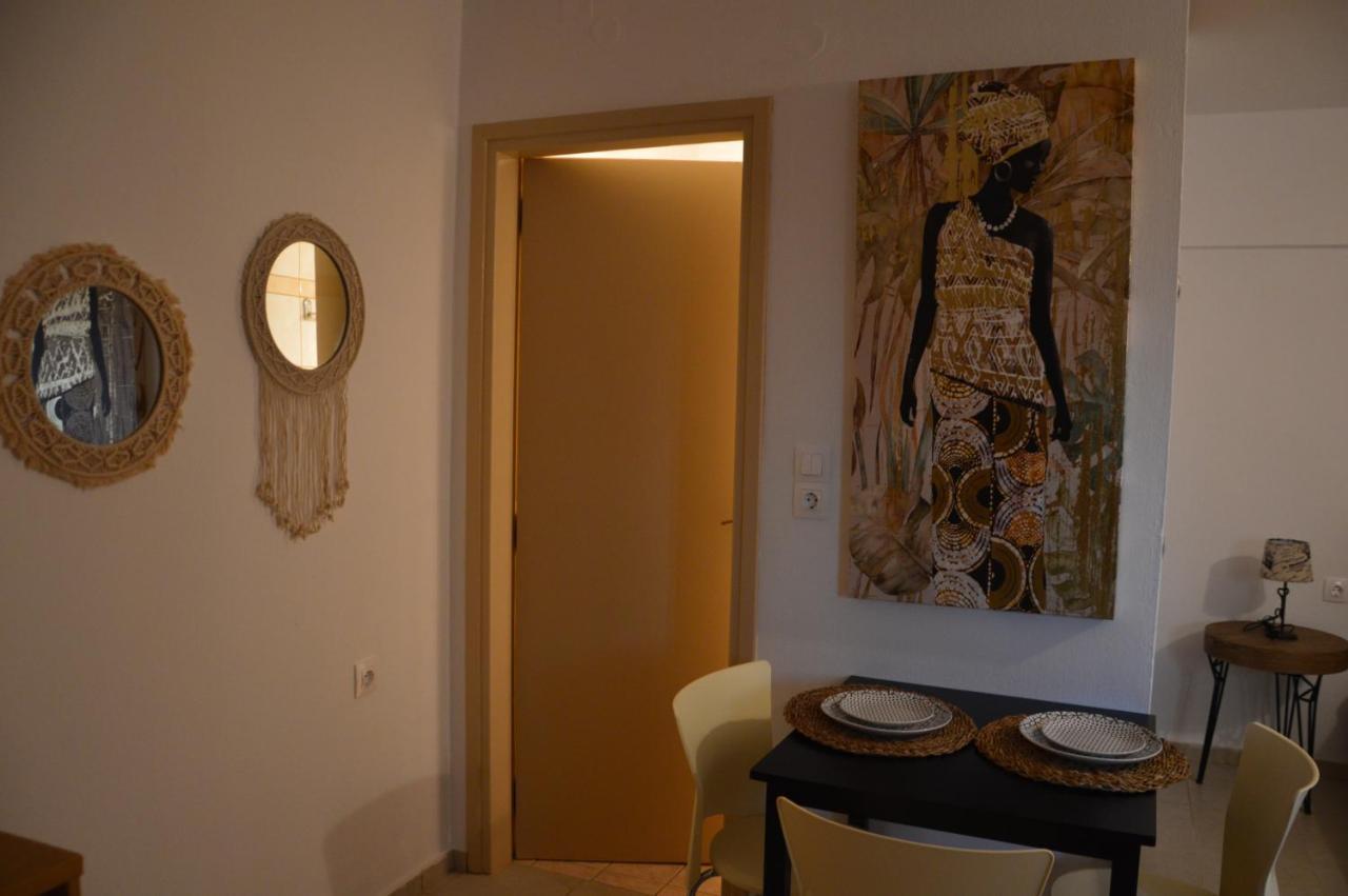 Stavromenos Sea Melody Apartments מראה חיצוני תמונה
