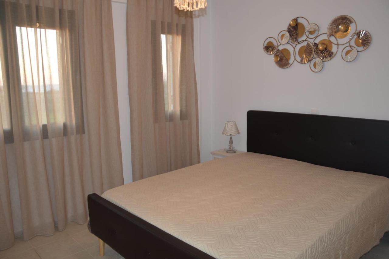 Stavromenos Sea Melody Apartments מראה חיצוני תמונה