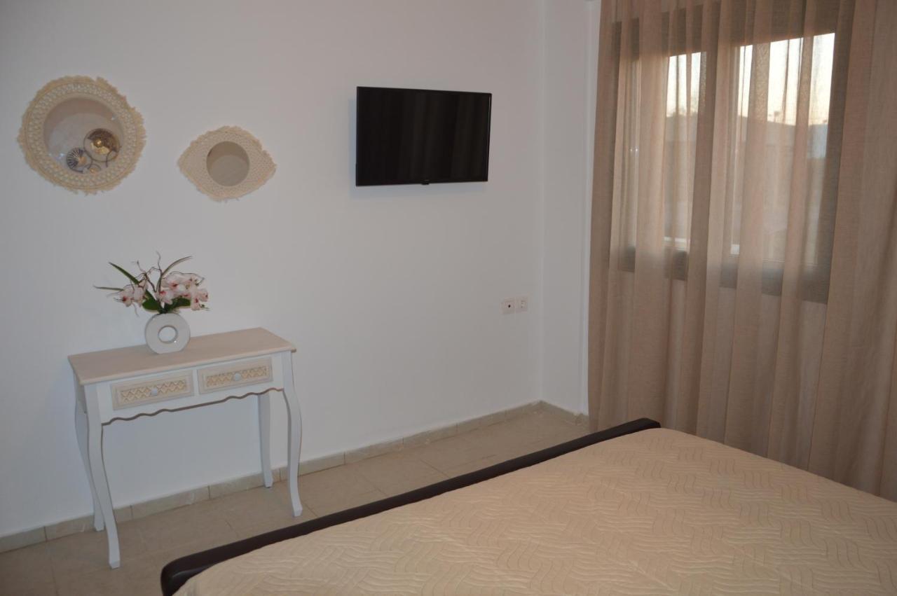 Stavromenos Sea Melody Apartments מראה חיצוני תמונה