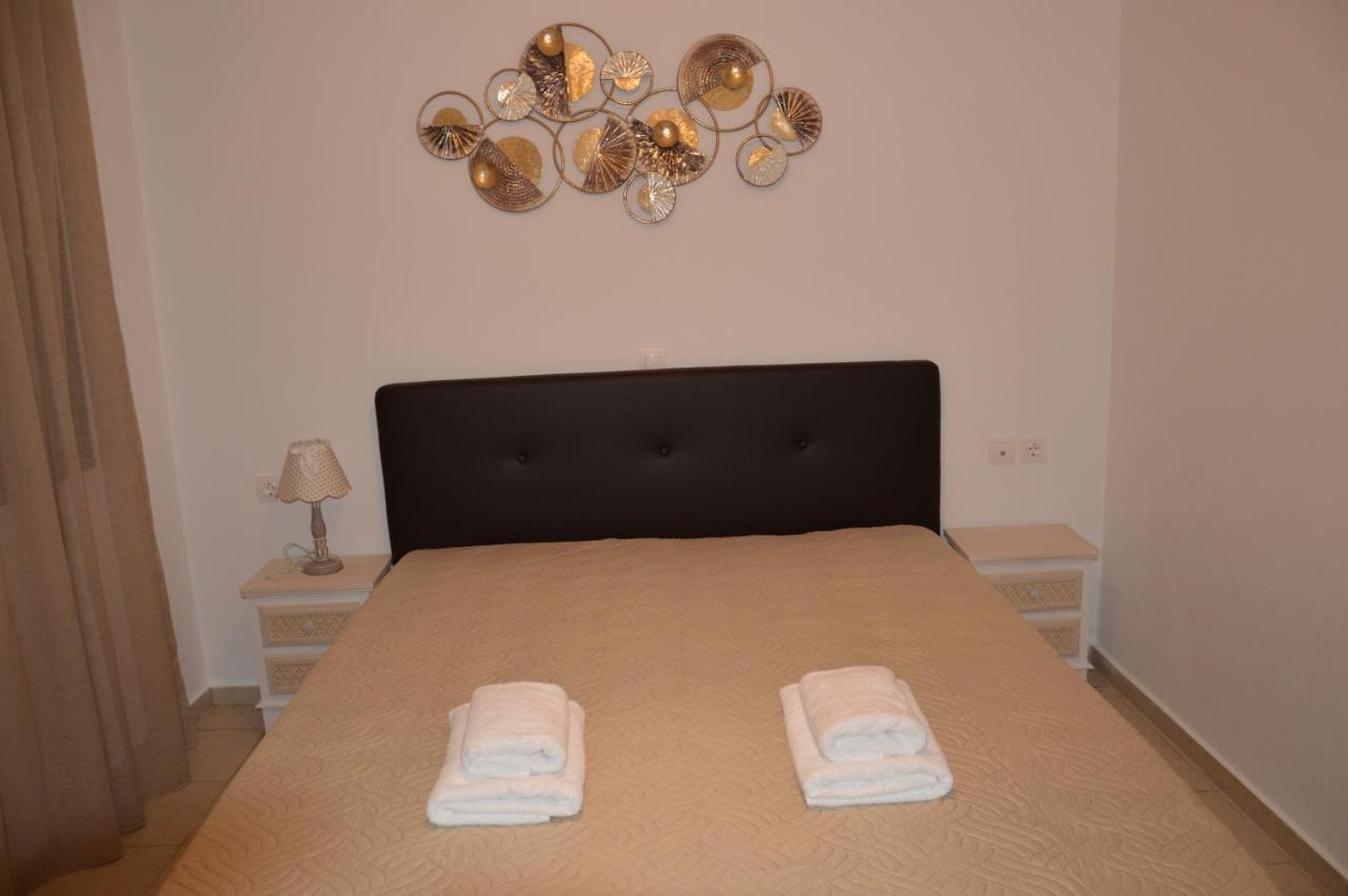 Stavromenos Sea Melody Apartments מראה חיצוני תמונה