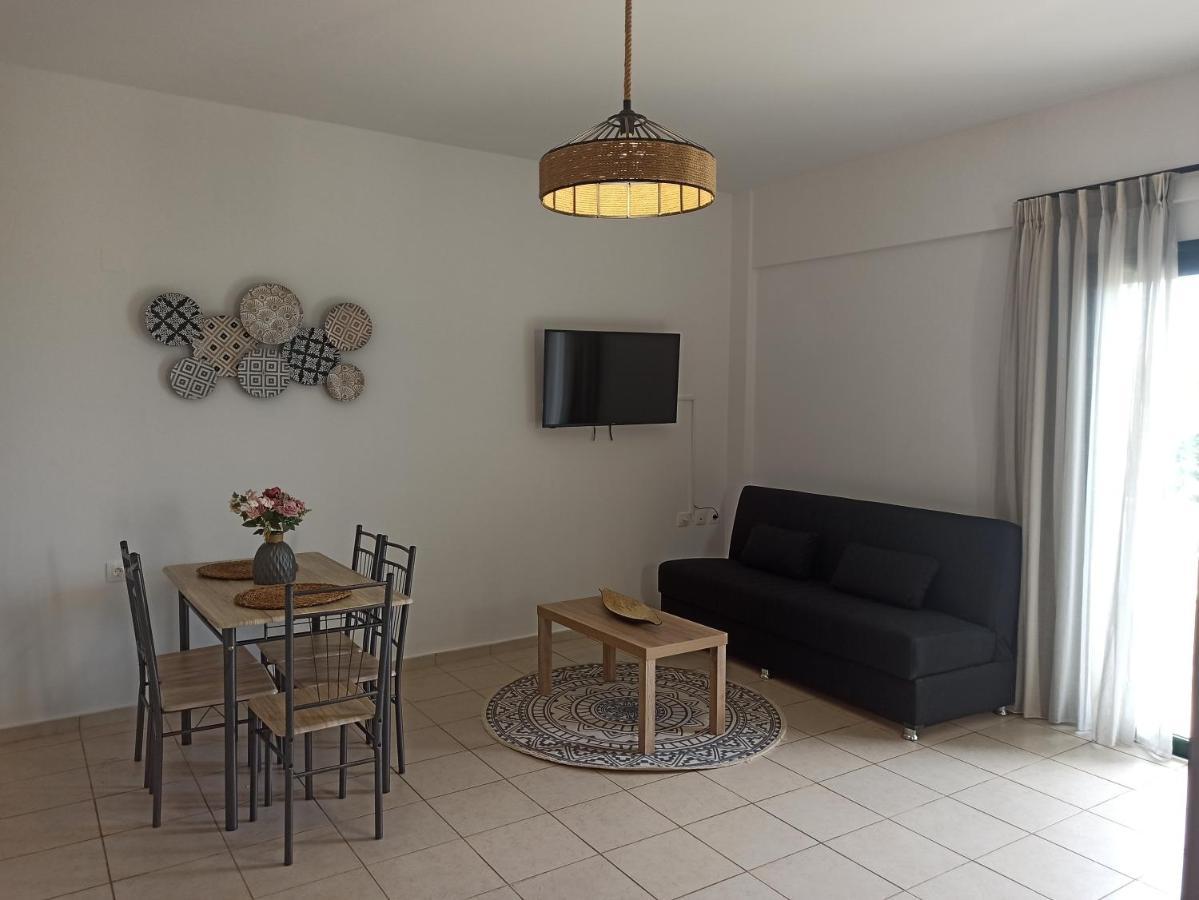 Stavromenos Sea Melody Apartments מראה חיצוני תמונה