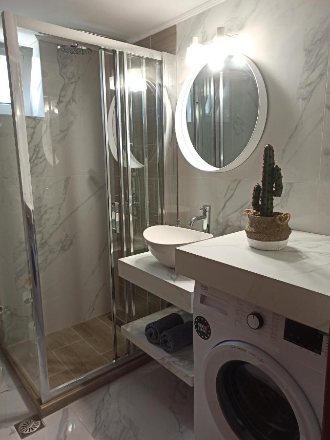 Stavromenos Sea Melody Apartments מראה חיצוני תמונה