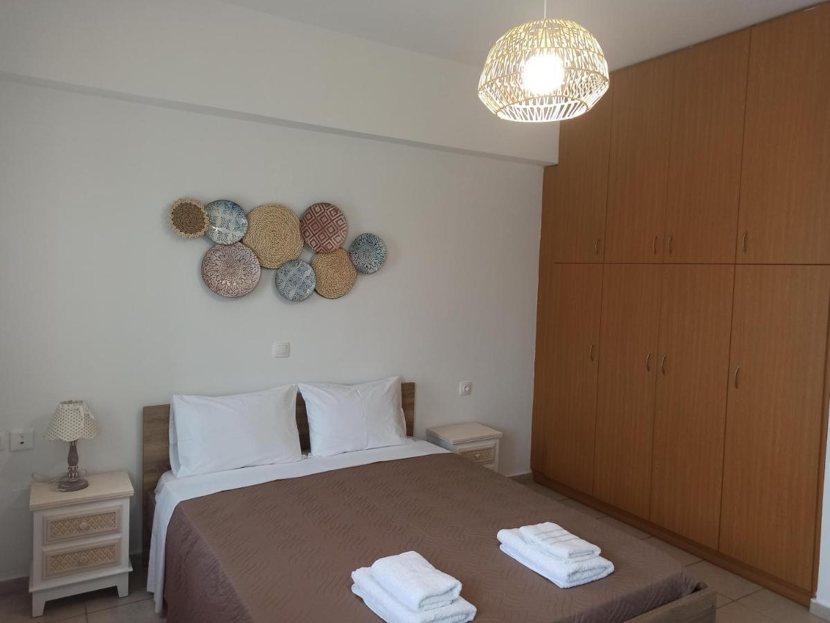 Stavromenos Sea Melody Apartments מראה חיצוני תמונה