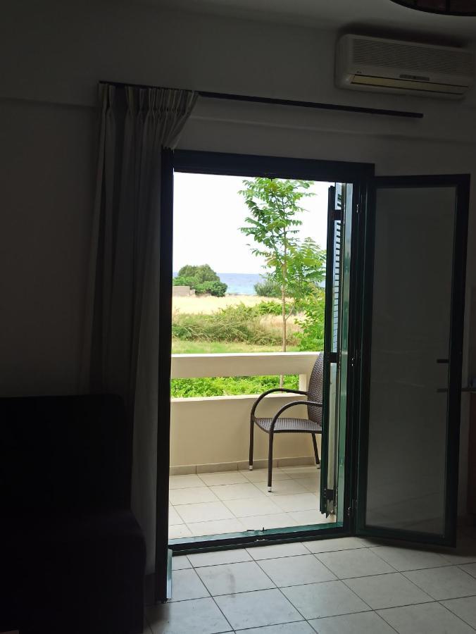 Stavromenos Sea Melody Apartments מראה חיצוני תמונה