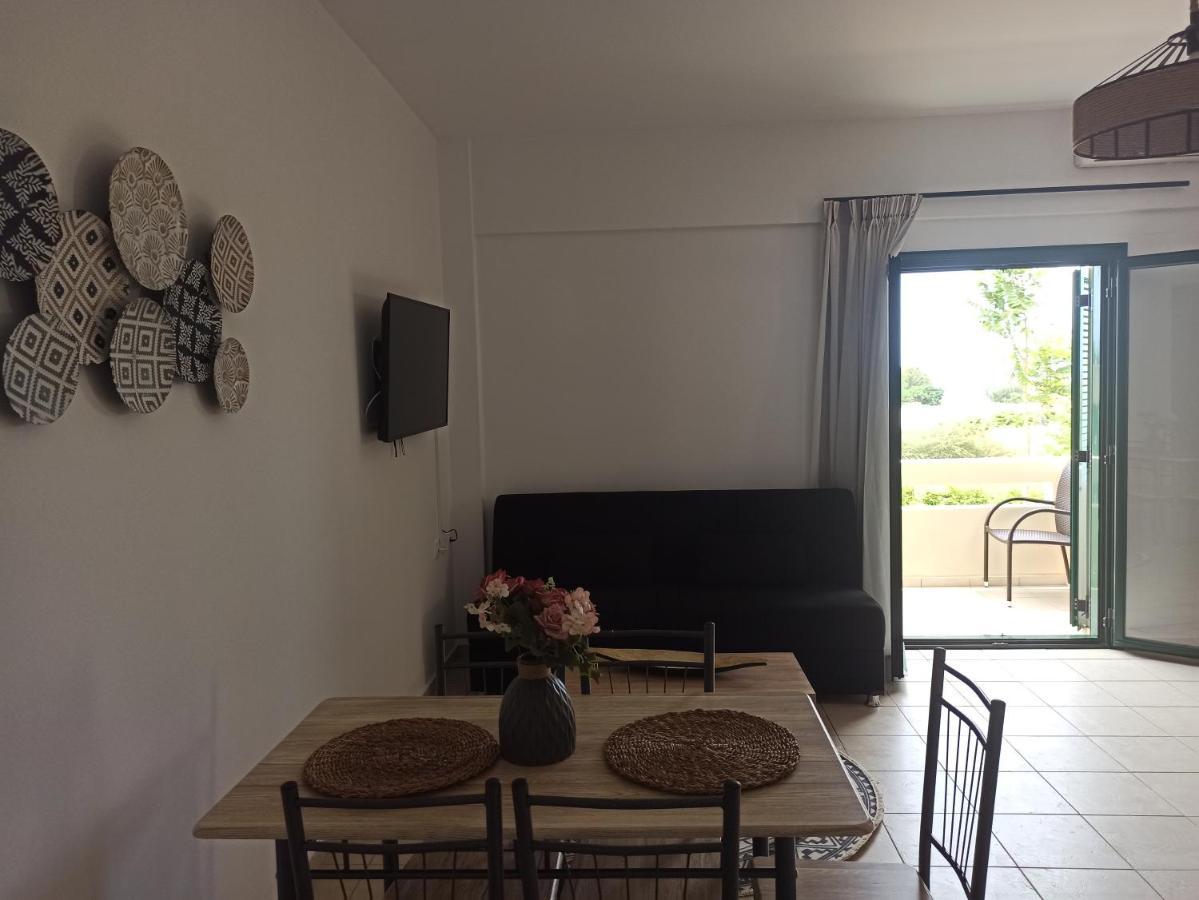 Stavromenos Sea Melody Apartments מראה חיצוני תמונה