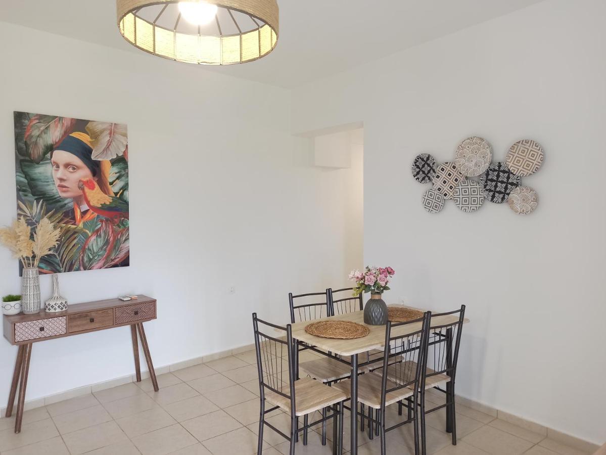 Stavromenos Sea Melody Apartments מראה חיצוני תמונה