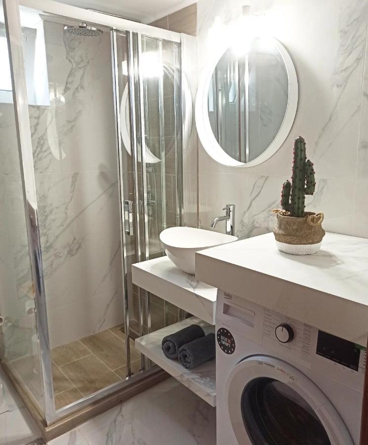 Stavromenos Sea Melody Apartments מראה חיצוני תמונה