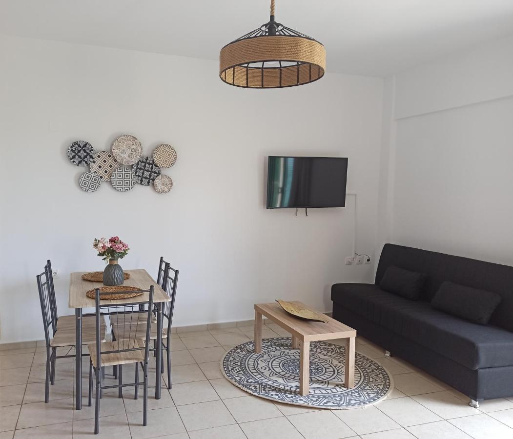 Stavromenos Sea Melody Apartments מראה חיצוני תמונה