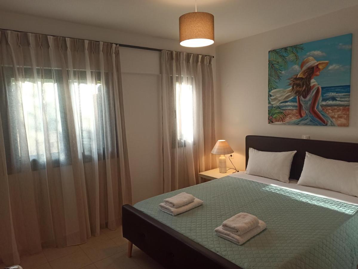 Stavromenos Sea Melody Apartments מראה חיצוני תמונה