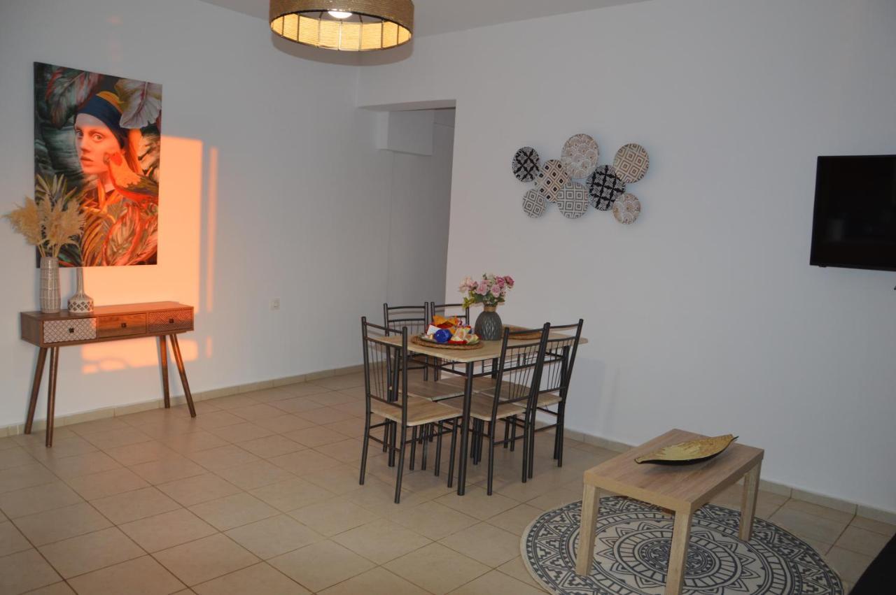 Stavromenos Sea Melody Apartments מראה חיצוני תמונה