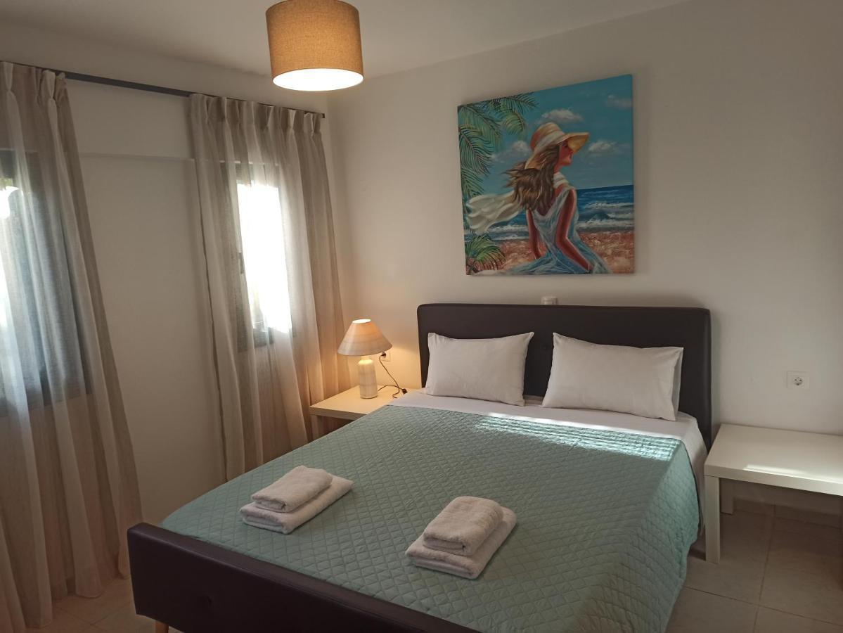 Stavromenos Sea Melody Apartments מראה חיצוני תמונה