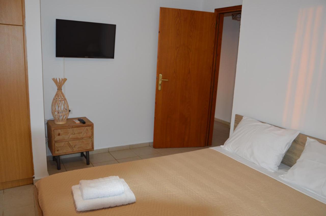 Stavromenos Sea Melody Apartments מראה חיצוני תמונה
