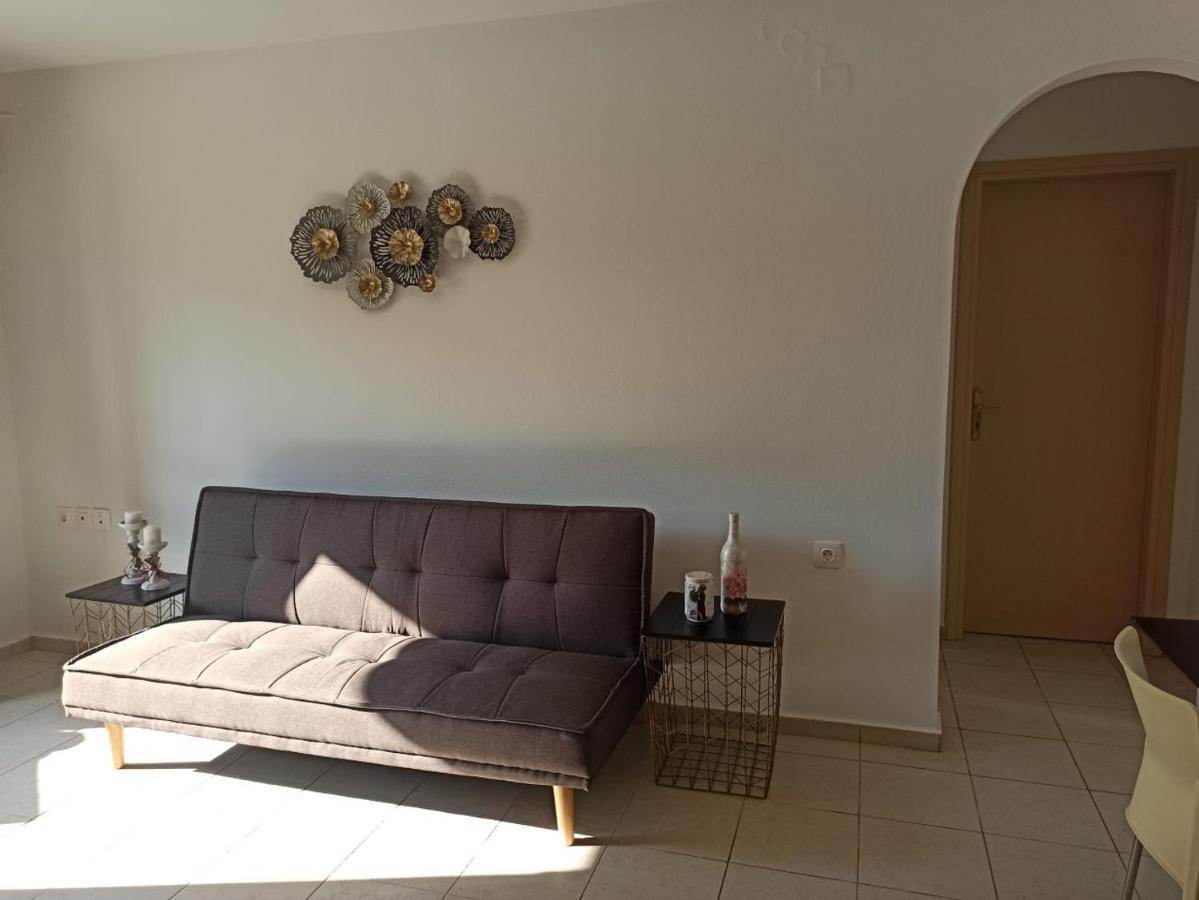 Stavromenos Sea Melody Apartments מראה חיצוני תמונה