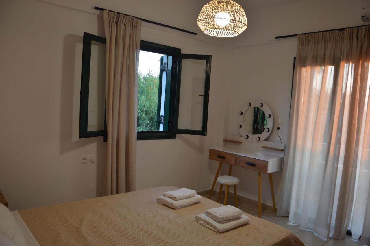 Stavromenos Sea Melody Apartments מראה חיצוני תמונה