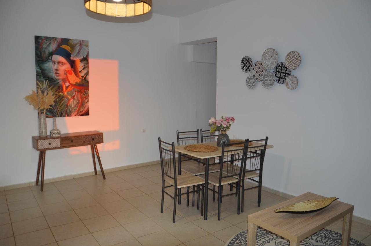 Stavromenos Sea Melody Apartments מראה חיצוני תמונה